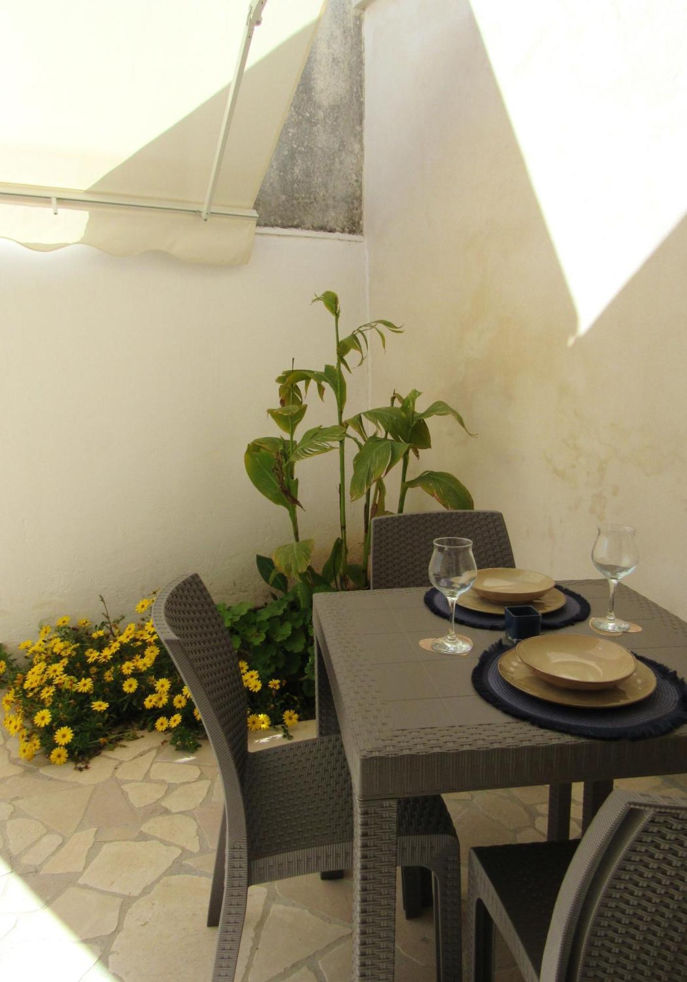 Broom House San Foca Exterior foto